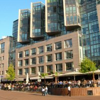 Oslo - Aker Brygge
